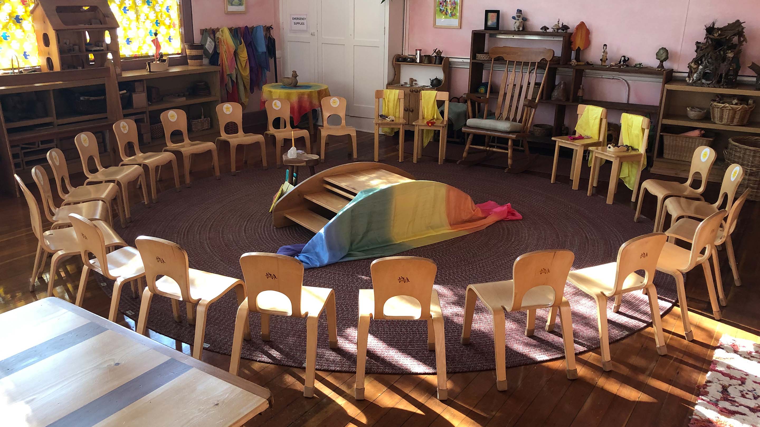 Stone Bridge School Home